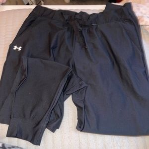 Womens Under Armour jogger